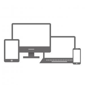 responsive webdesign technology 2468062 1280 Darstellung für Barrierefreies Webdesign der Displays von Tablet Monitor Laptop und Smartphone