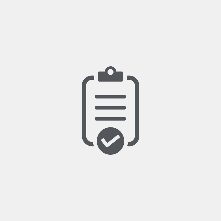 Icon von einem Klemmbrett als Symbol für eine Website-Audit