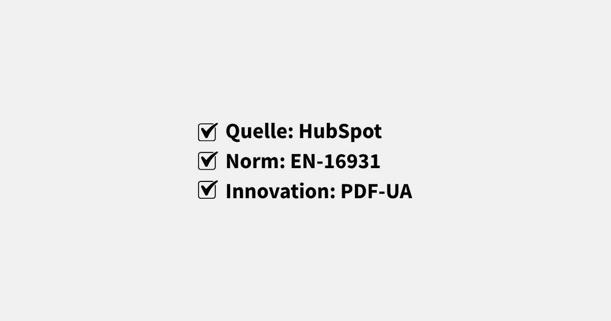 Wie erstelle ich eine E-Rechnung mit HubSpot?