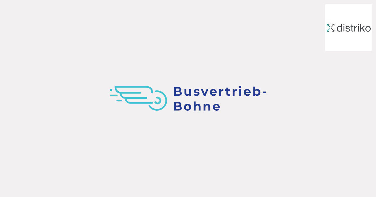 Website Relaunch Busvertrieb Bohne GmbH